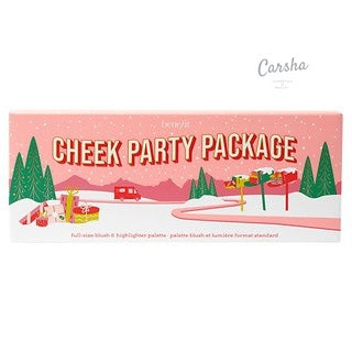 Benefit holiday Limited Edition Cheek Party Package | Carsha