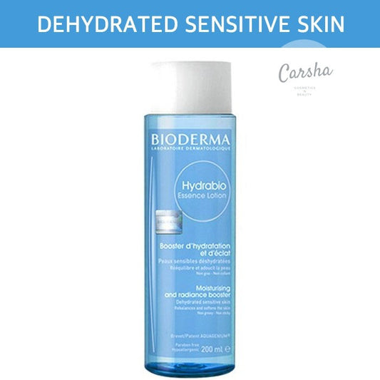 Bioderma Hydrabio Essence Lotion (moisturization And Whitening Booster) | Carsha