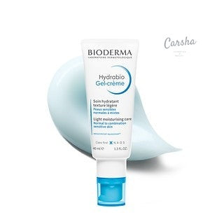 Bioderma Hydrabio Gel-creme light Moisturization Whitening Cream | Carsha