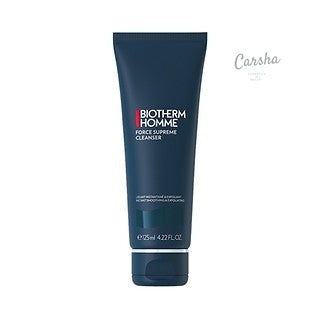 Biotherm Force Supreme Cleanser 125ml | Carsha