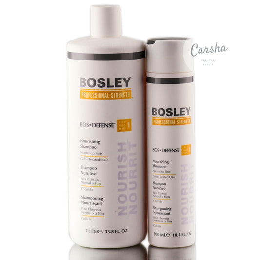 Bosley Defense For Color Hair | Carsha
