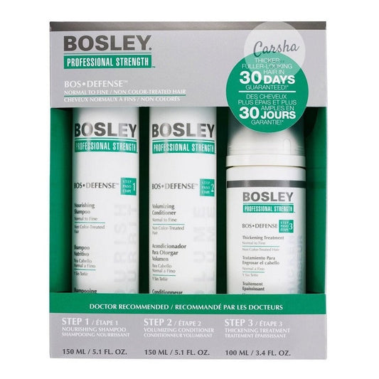 Bosley Defense For Non-color Hair | Carsha