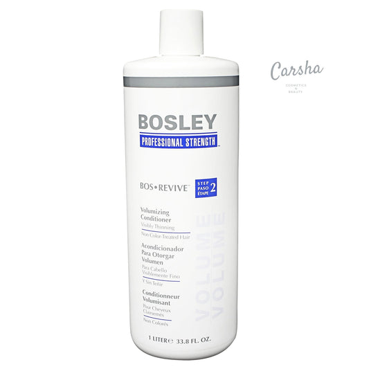 Bosley Revive 非色髮 | Carsha
