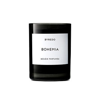 Wholesale Byredo Bohemia Candle 240g | Carsha