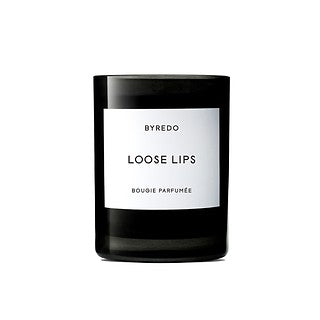 Wholesale Byredo Loose Lips Candle 240g | Carsha
