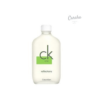 Calvin Klein Ck One リフレクションズ オードトワレ 100ml 3.3oz | Carsha