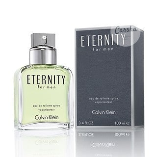 Calvin Klein Eternity For Men 100ml | Carsha
