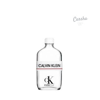 Calvin Klein 每個人淡香水 | Carsha
