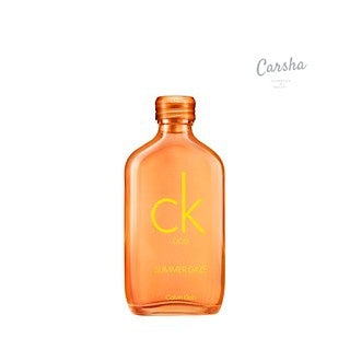 Calvin Klein One Summer Daze 100ml | Carsha
