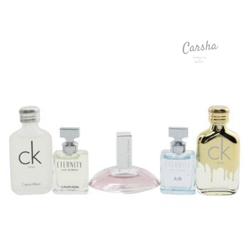 Calvin Klein Ck One 香水 5 個セット ギフトセット | Carsha