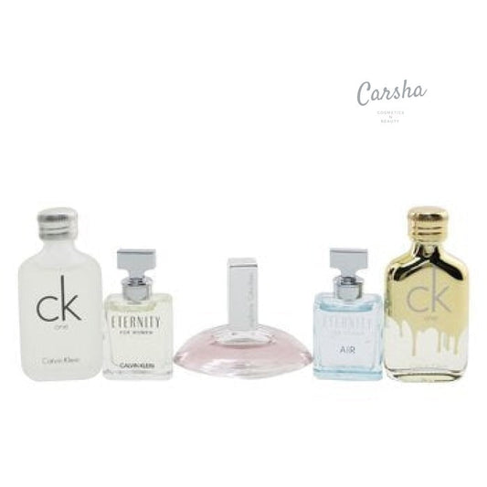 Calvin Klein Ck One Perfume Set Of 5   Gift Sets | Carsha