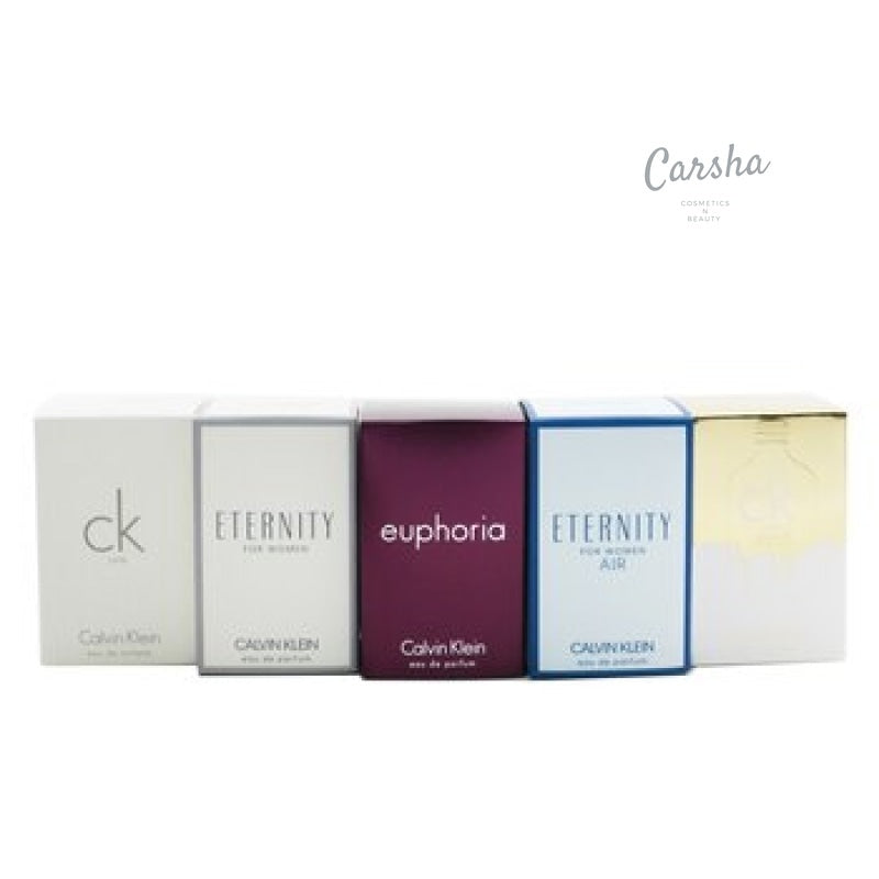 Calvin Klein CK One 香水 5 個セット | Carsha