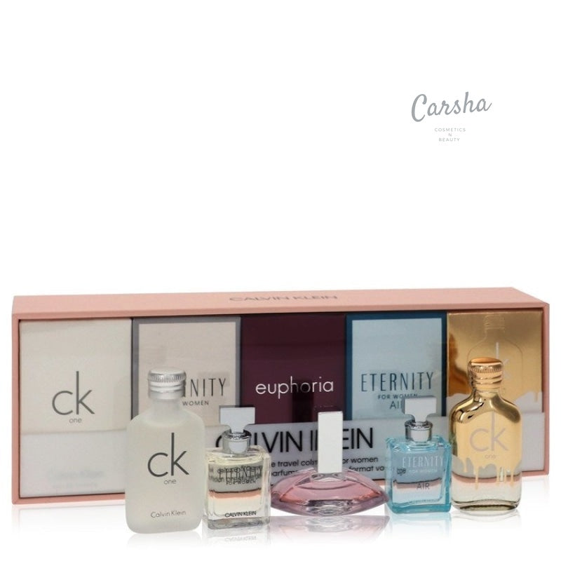 Calvin Klein Ck One Perfume Set Of 5 | Carsha