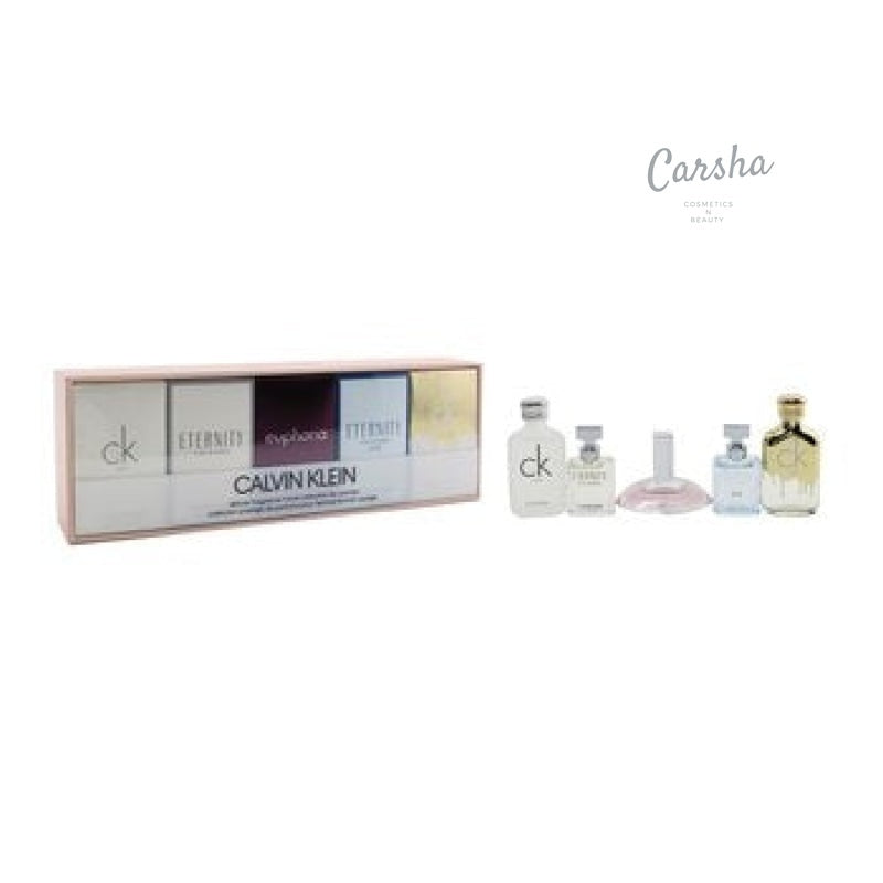 Calvin Klein Ck One Perfume Set Of 5 | Carsha