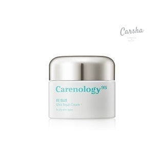 Carenology Re:blue Ultra Repair Cream Plus 50ml | Carsha
