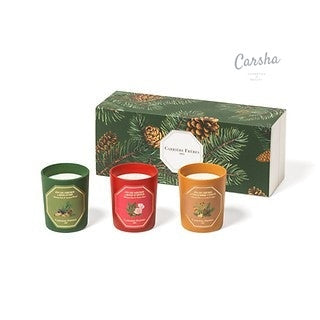 Carriere Freres 22hol Gift Set 3*70 | Carsha