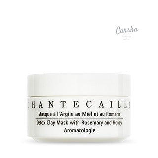 Chantecaille Detox Clay Mask With Rosemary And Honey | Carsha