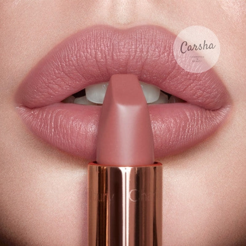 Charlotte Tilbury Iconic Mini Lip Wardrobe Lipstick Set Of 3 | Carsha