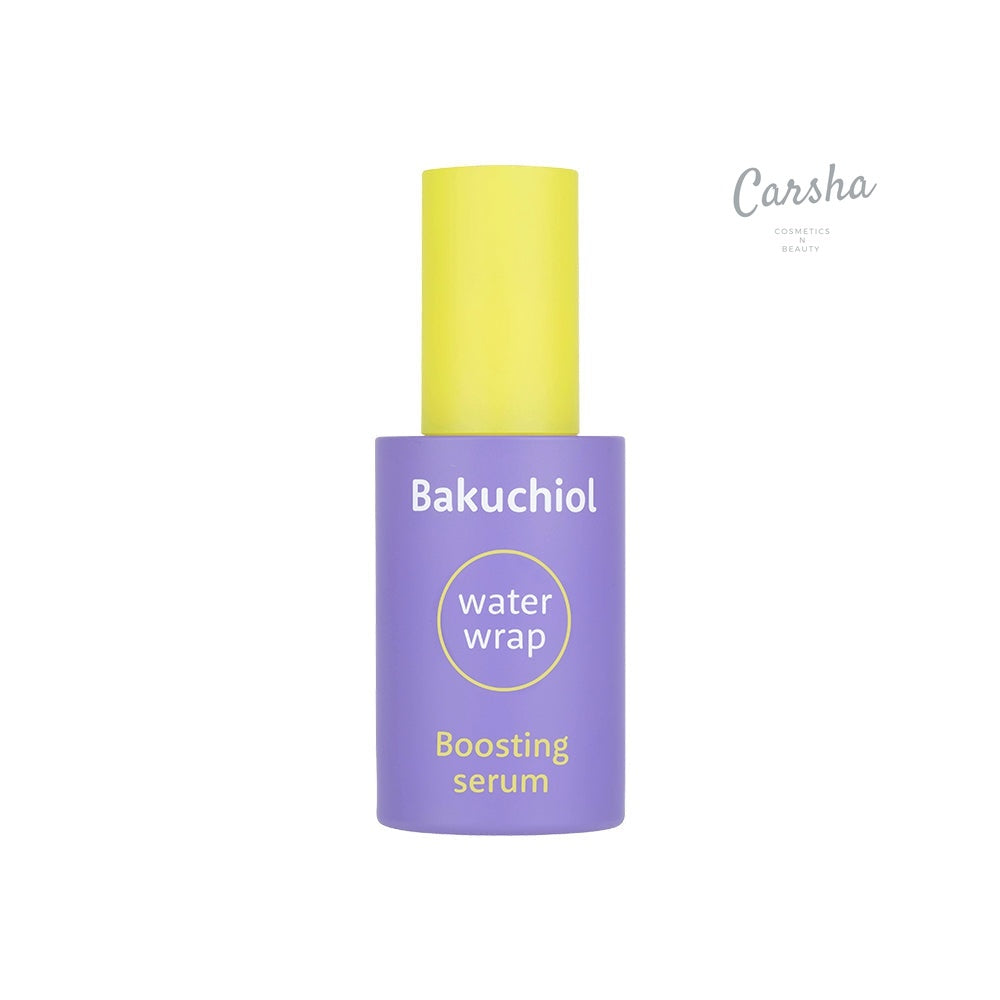 Charmzone Bakuchiol Water Wrap Boosting Serum 45ml | Carsha