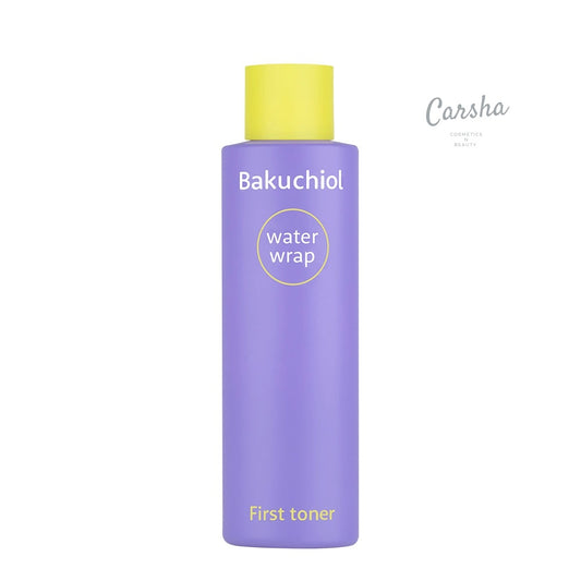 Charmzone Bakuchiol Water Wrap First Toner 210ml | Carsha