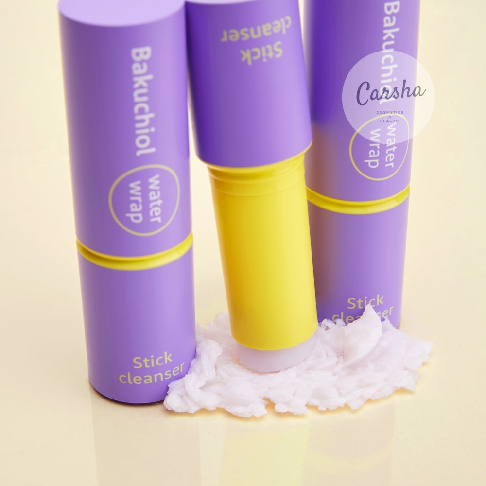 Charmzone Bakuchiol Water Wrap Stick Cleanser 11g | Carsha