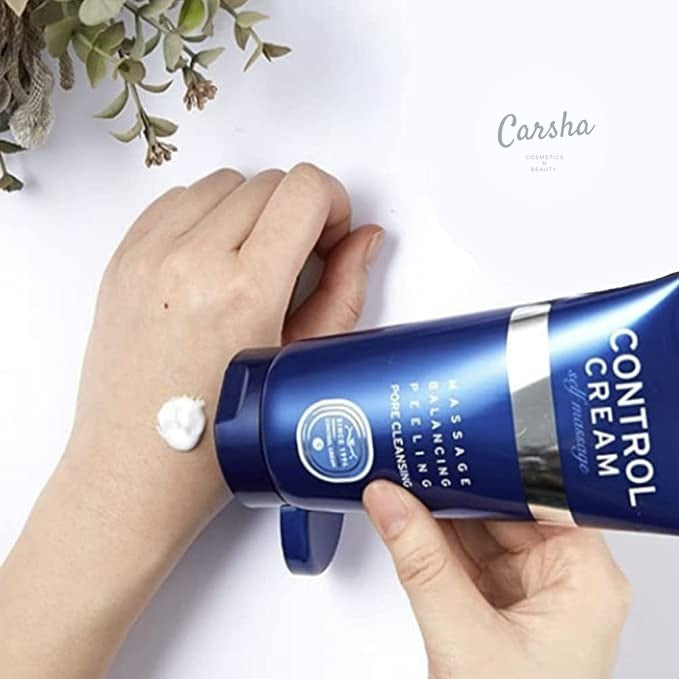 Charmzone Control Cream Self Massage 150ml | Carsha