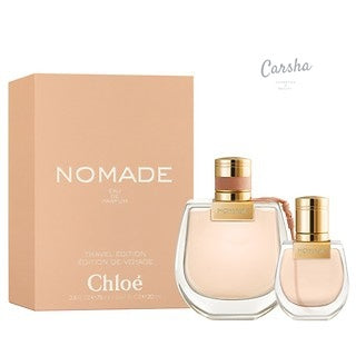 Chloe Pfm Nomade Eau De Parfum Gift Set | Carsha
