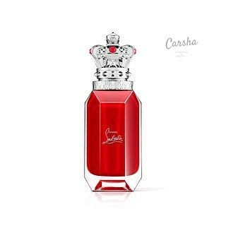 Christian Louboutin Beauty Loubicrown Eau De Parfum 90ml | Carsha