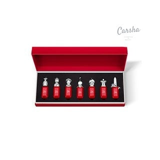 Christian Louboutin Beauty Loubiworld Miniature Fragrance Gift Set 7 X 9ml | Carsha