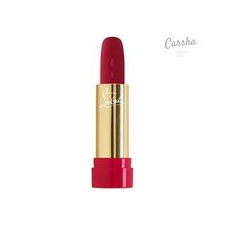 Christian Louboutin Beauty Velvet Matte Lip Colour Refill Rouge Louboutin 001m | Carsha