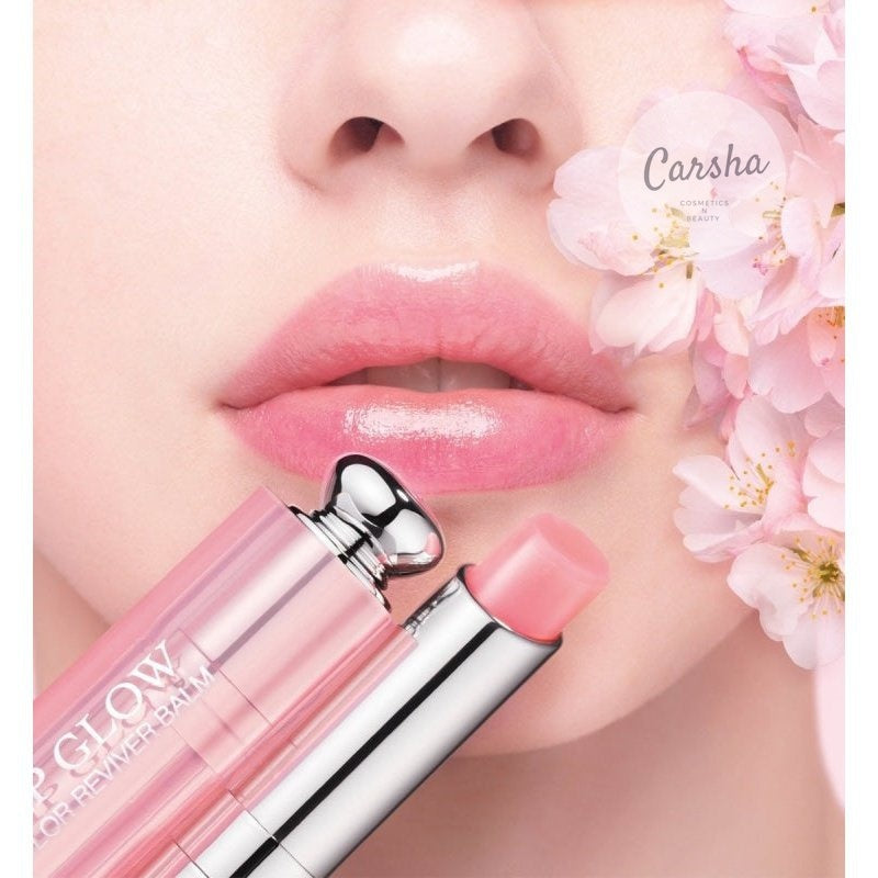 Christian Dior Addict Lip Glow Duo Lipstick Set Carsha – Carsha Global  Trading