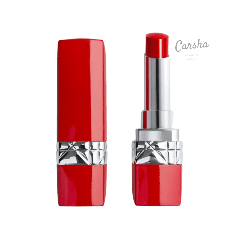 Christian Dior Rouge Dior Ultra Rouge #555 Ultra Kiss | Carsha