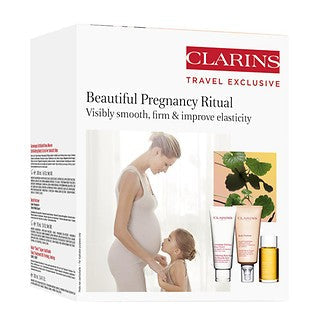 Wholesale Clarins Beautiful Pregnancy Ritual | Carsha