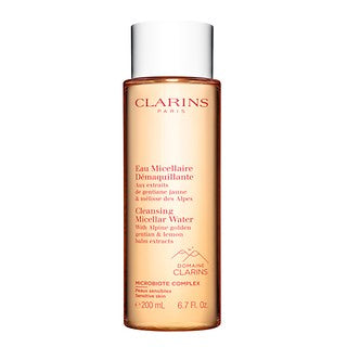 Wholesale Clarins Cleansing Micellar Water sensitive Skin 200ml | Carsha