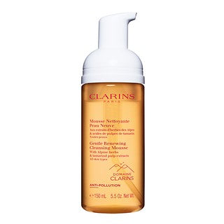 Wholesale Clarins Gentle Renewing Cleansing Mousse 150ml | Carsha