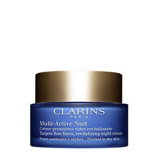 Wholesale Clarins Multi-active Night Cream normal To Dry | Carsha