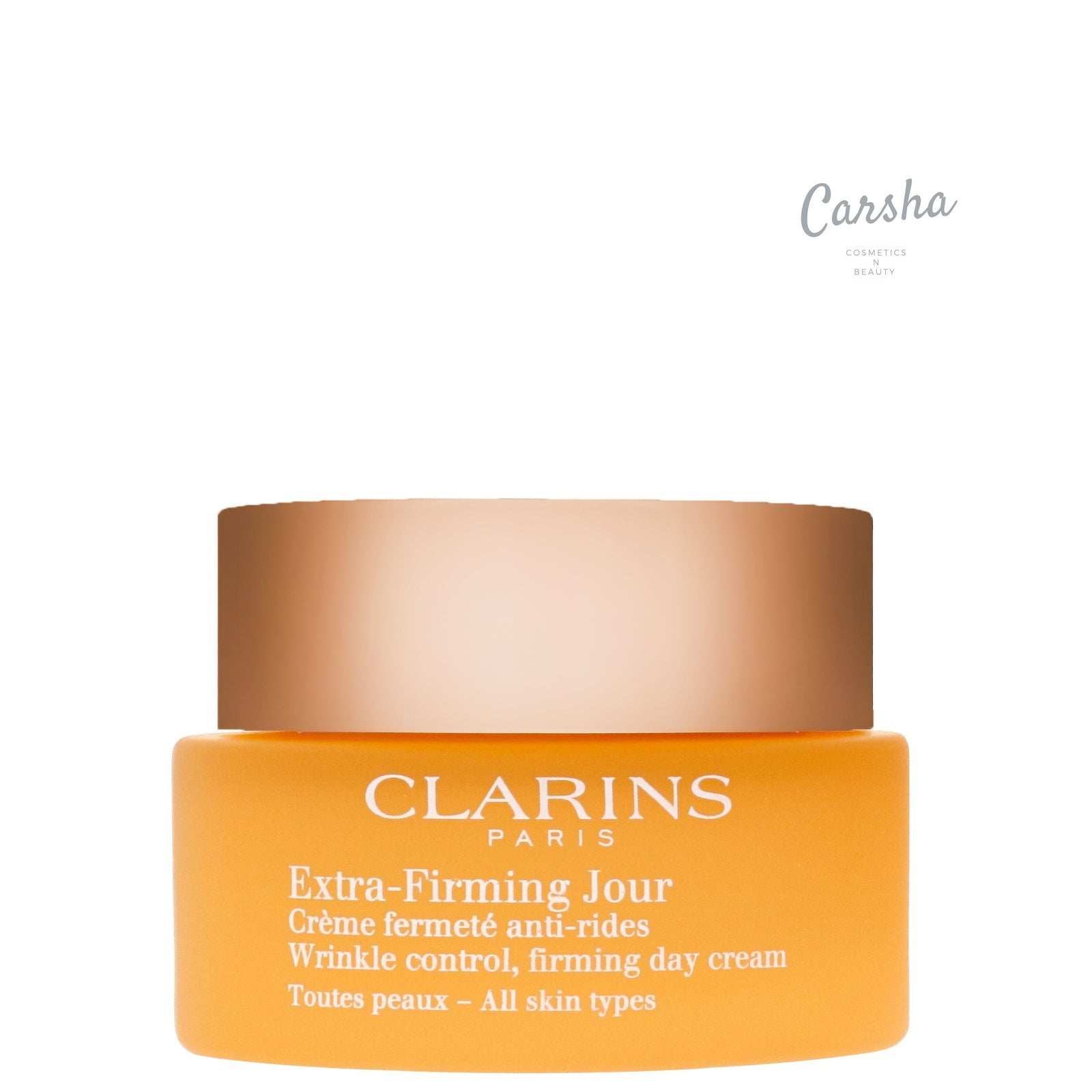 Clarins Extra-firming Day Cream All Skin Types 50ml | Skincare | – Carsha Global Trading