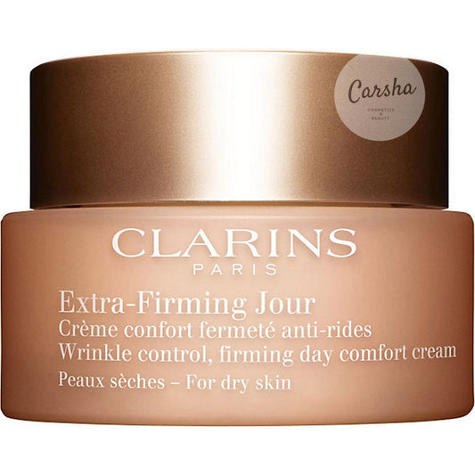 Clarins Extra-firming Day Cream - For Dry Skin 50ml | Carsha
