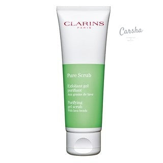 Clarins Pure Scrub | Carsha