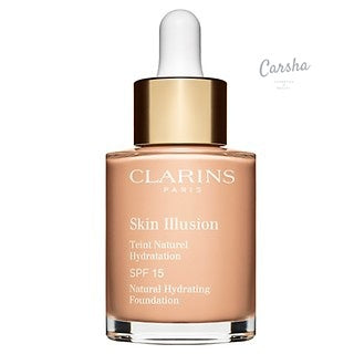 Clarins Skin Illusion | Carsha