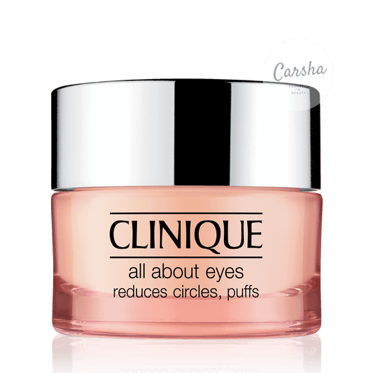 Clinique All About Eyes 眼霜 15ml | 卡沙