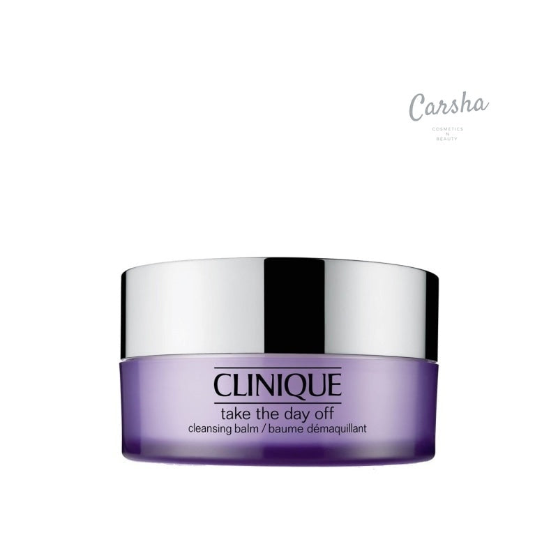 Clinique Take The Day Off Cleansing Balm 125ml | Carsha