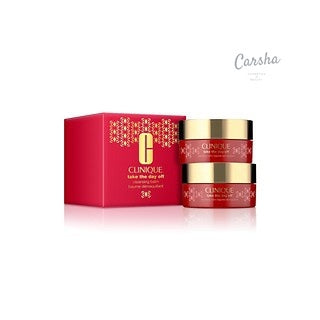 Clinique Take The Day Off Cleansing Balm Duo Skincare Set | Carsha