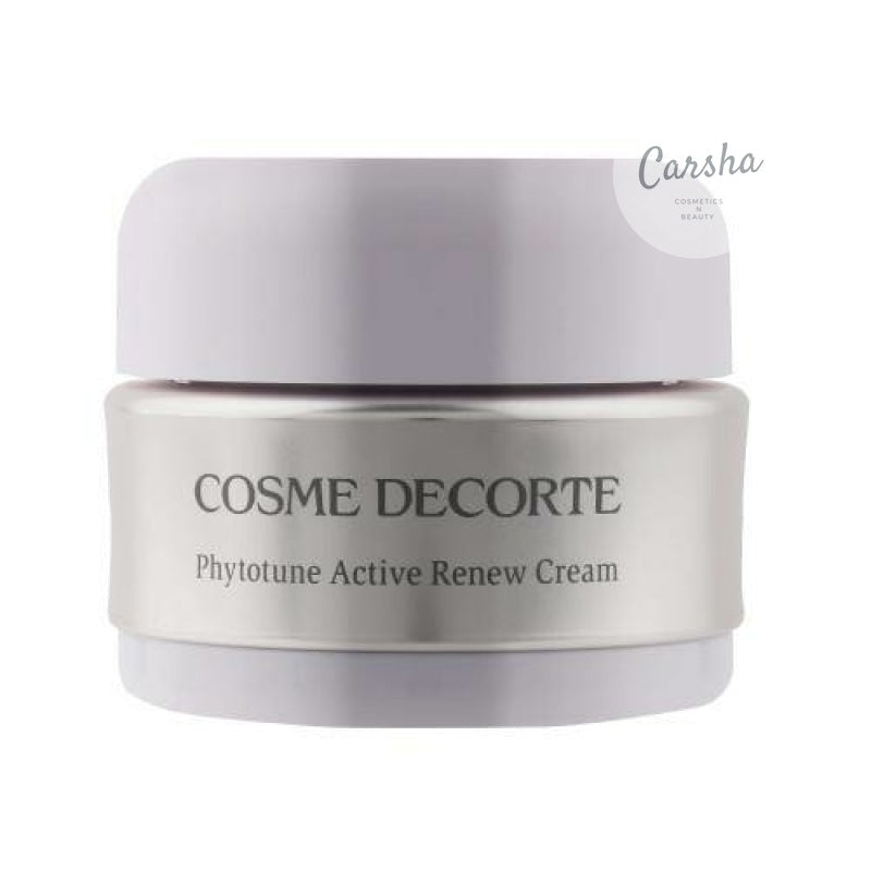 Cosme Decorte Phytotune Active Renew Cream 30G | Carsha