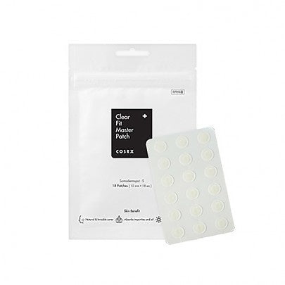 Wholesale Cosrx Clear Fit Master Patch(Somadermspot-S) (1ea = 1patch) | Carsha