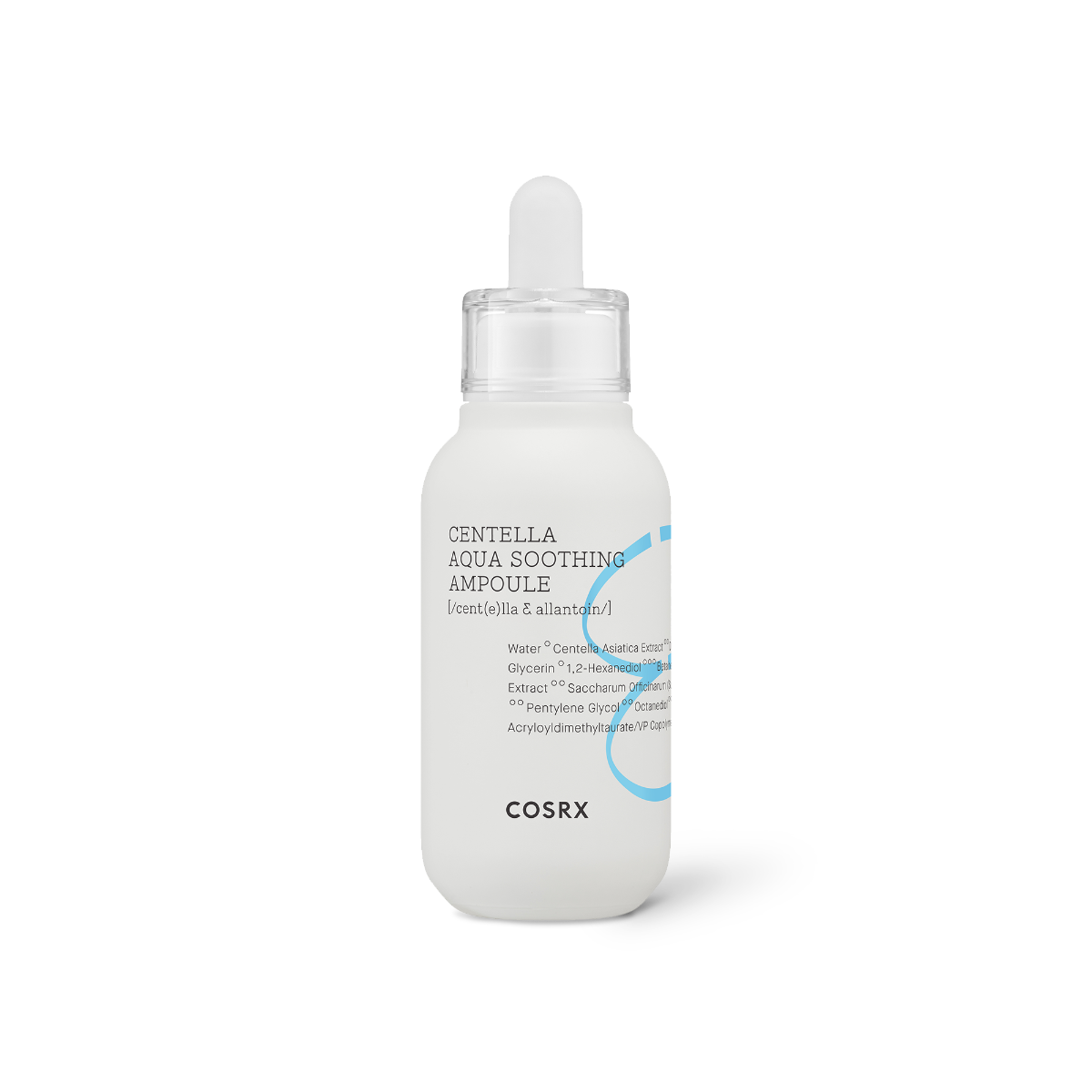 Wholesale Cosrx Hydrium Centella Aqua Soothing Ampoule 40ml | Carsha