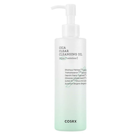 Wholesale Cosrx Pure Fit Cica Clear Cleansing Oil 200ml | Carsha