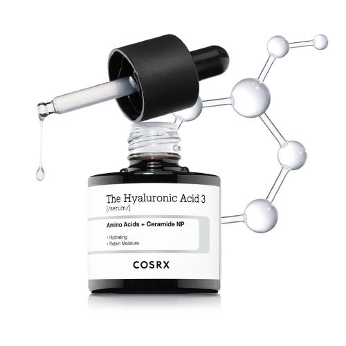 Wholesale Cosrx The Hyaluronic Acid 3 Serum 20ml | Carsha
