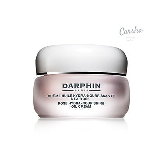Darphin 玫瑰水潤滋養油霜 | Carsha