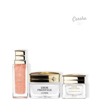 Dior Prest Beauty Ritual Micro-lotion 150ml + Hdr 50ml + Eye Micro-serum 15ml | Carsha